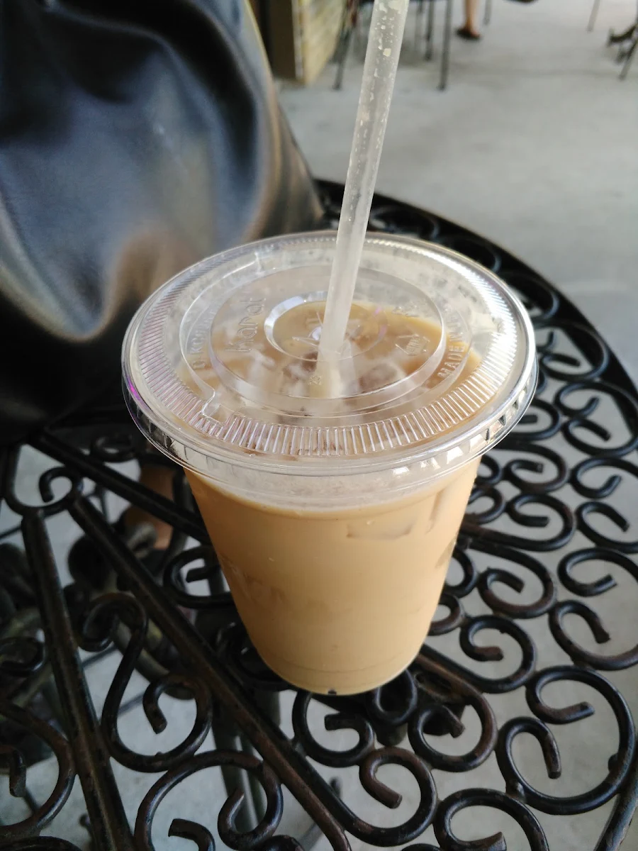 Frozen Chai