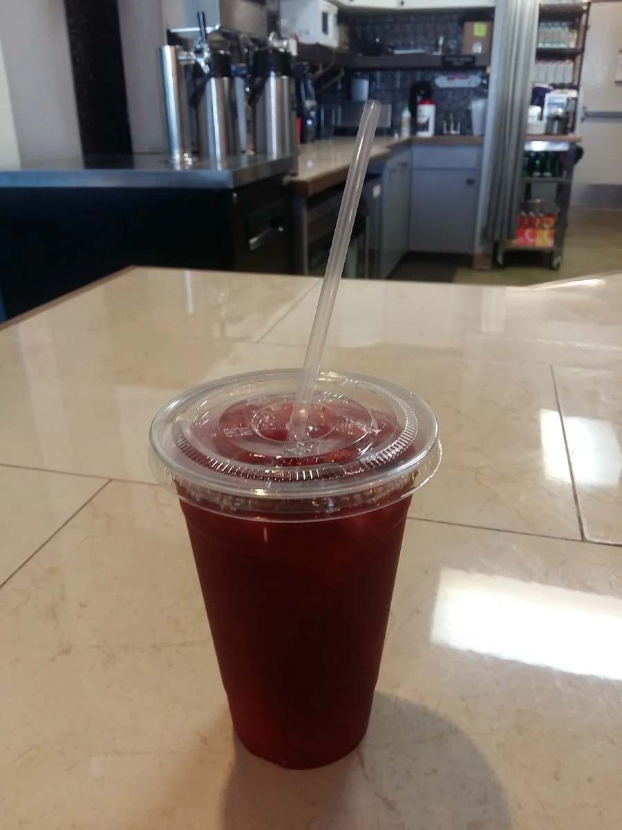 Iced Americano