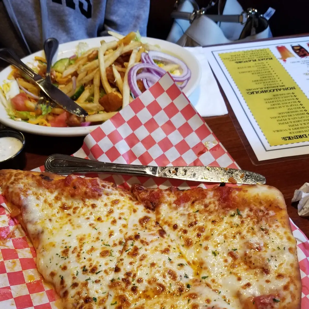 Flatbread Pizza