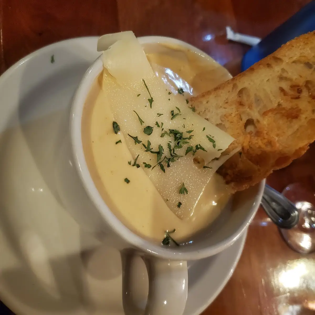 Lobster Bisque