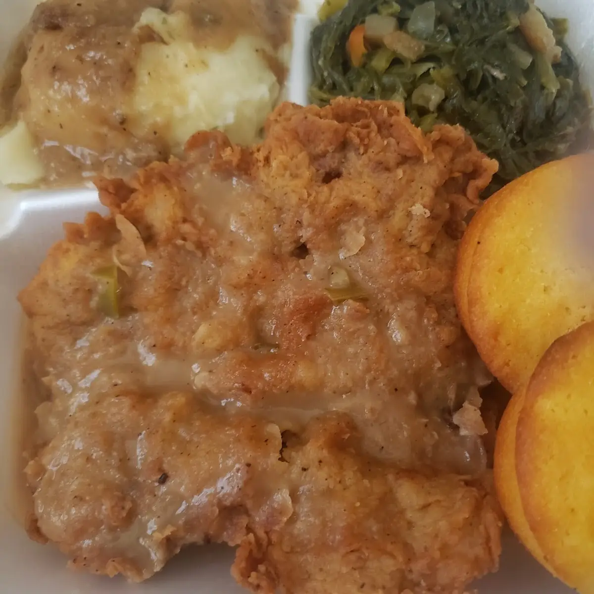 Chicken Fried Steak