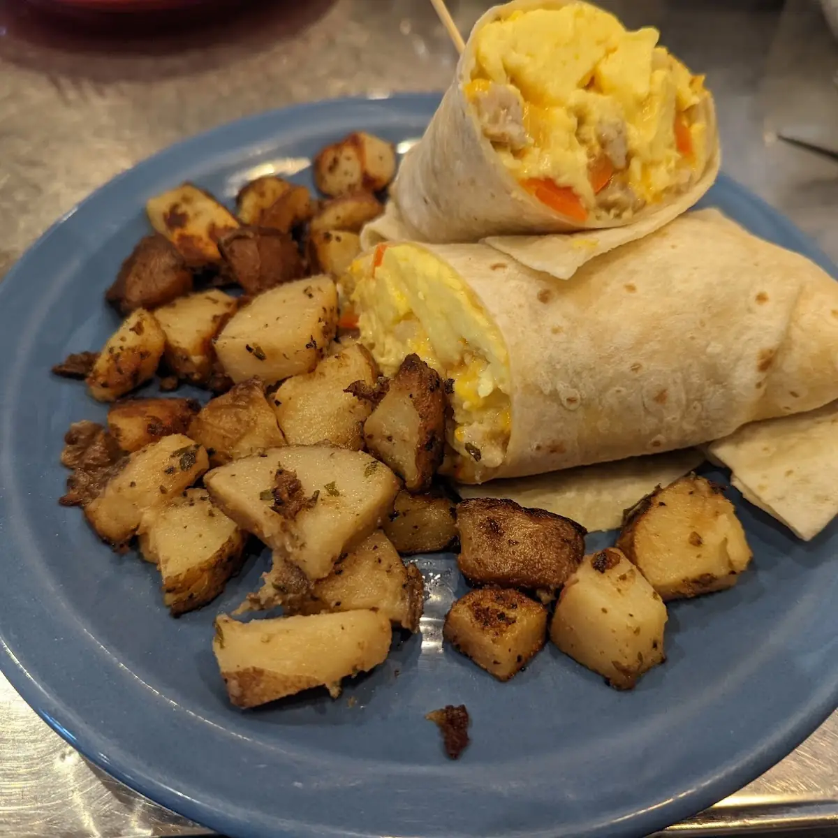 Breakfast Burrito