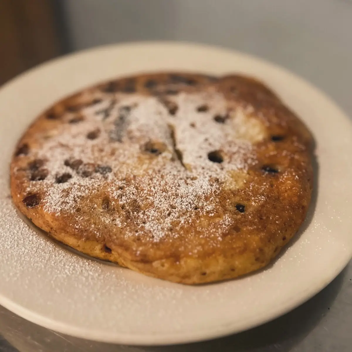 Chocolate Chip Pancake