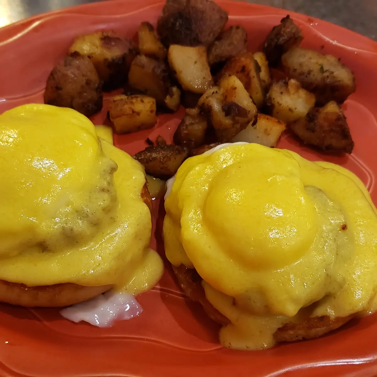 Eggs Benedict