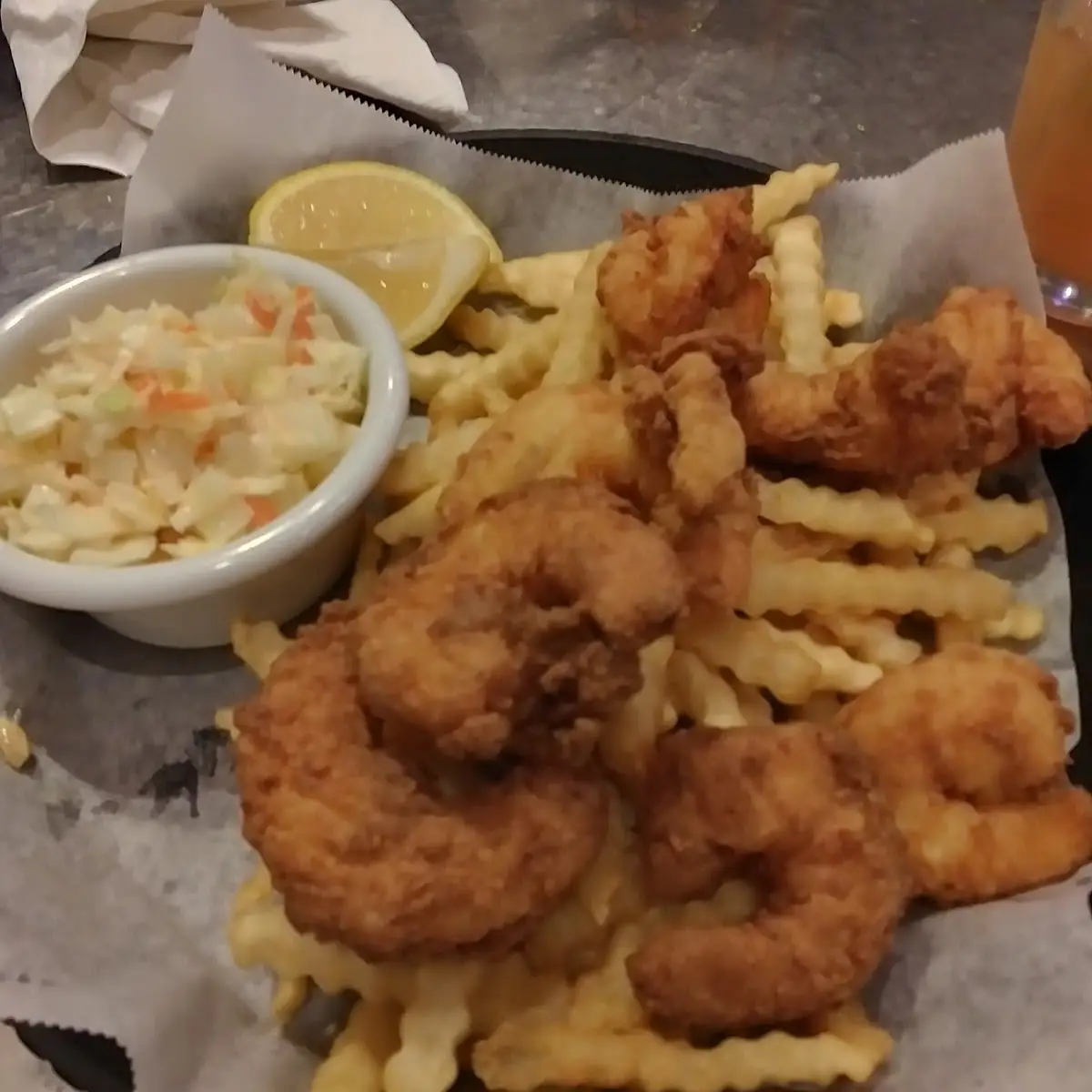 Fried Clams