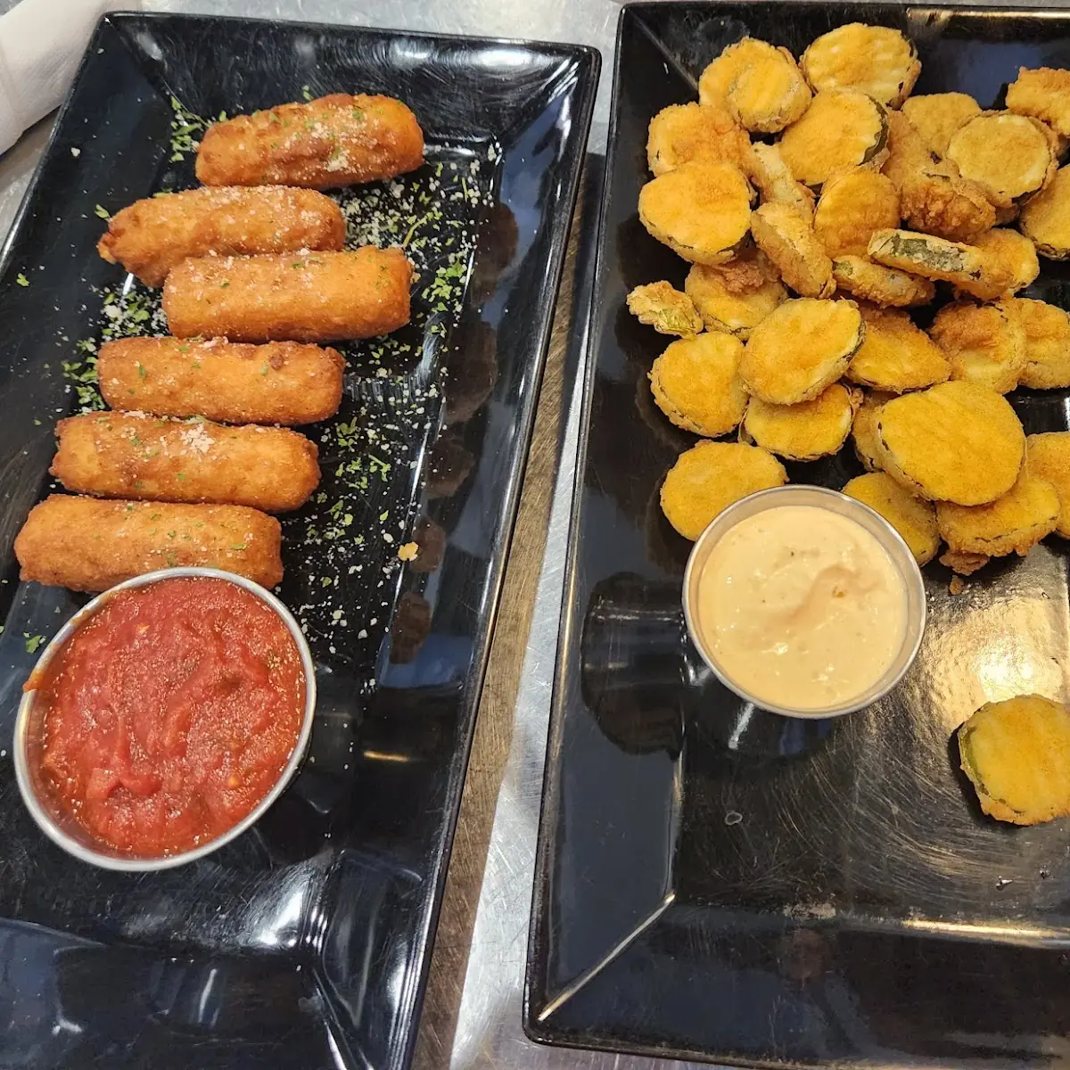 Fried Pickles