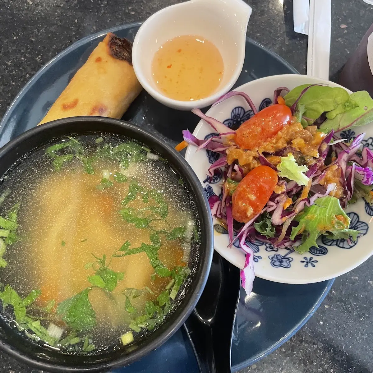 Vegetable Spring Roll