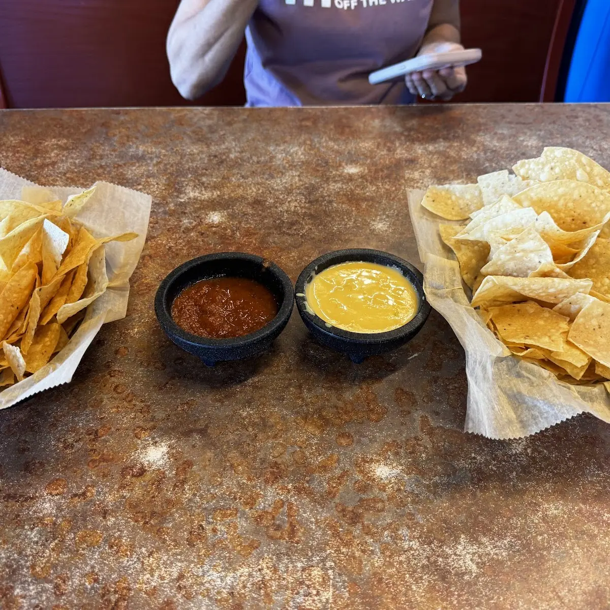 Chips Salsa