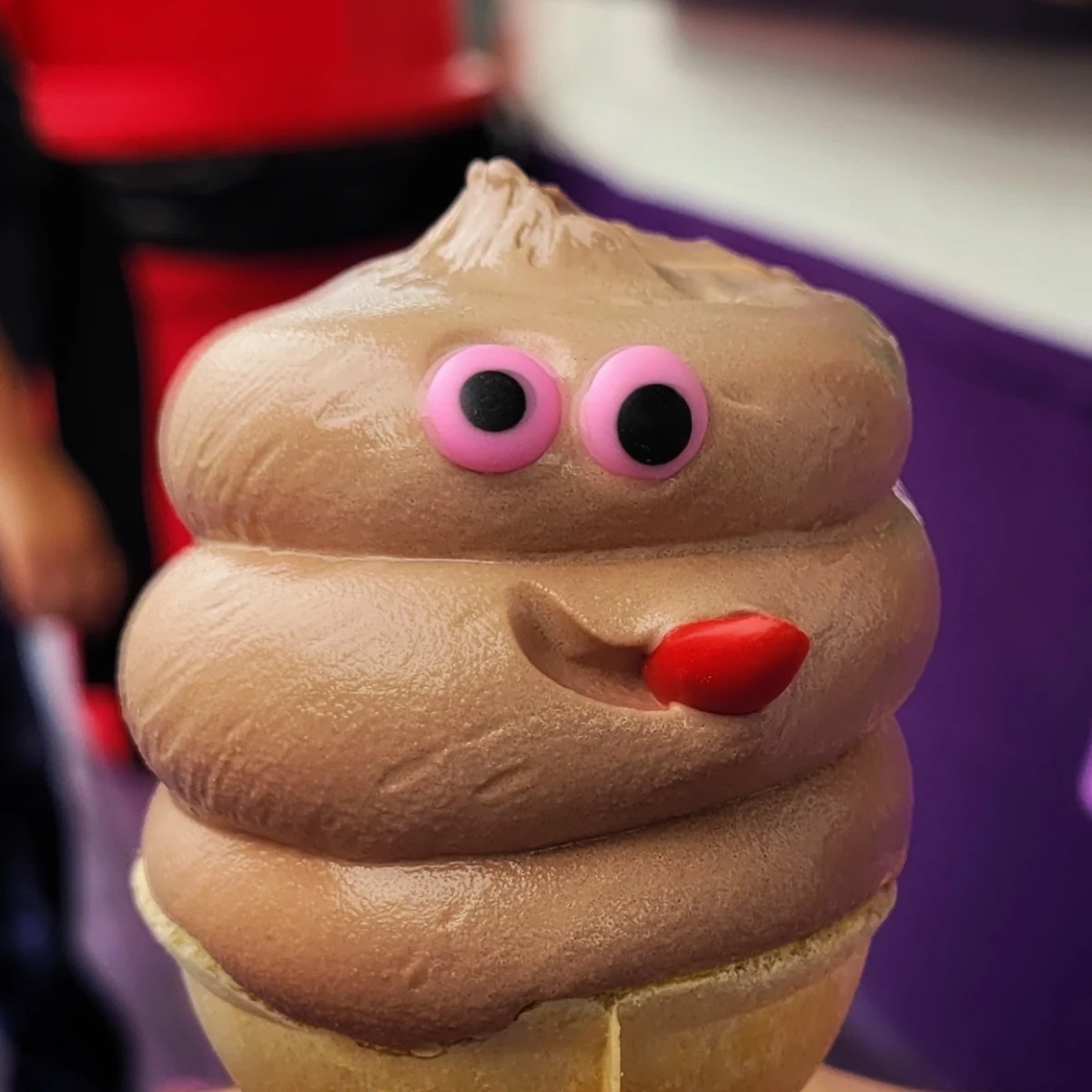 Kiddy Chocolate Soft Serve