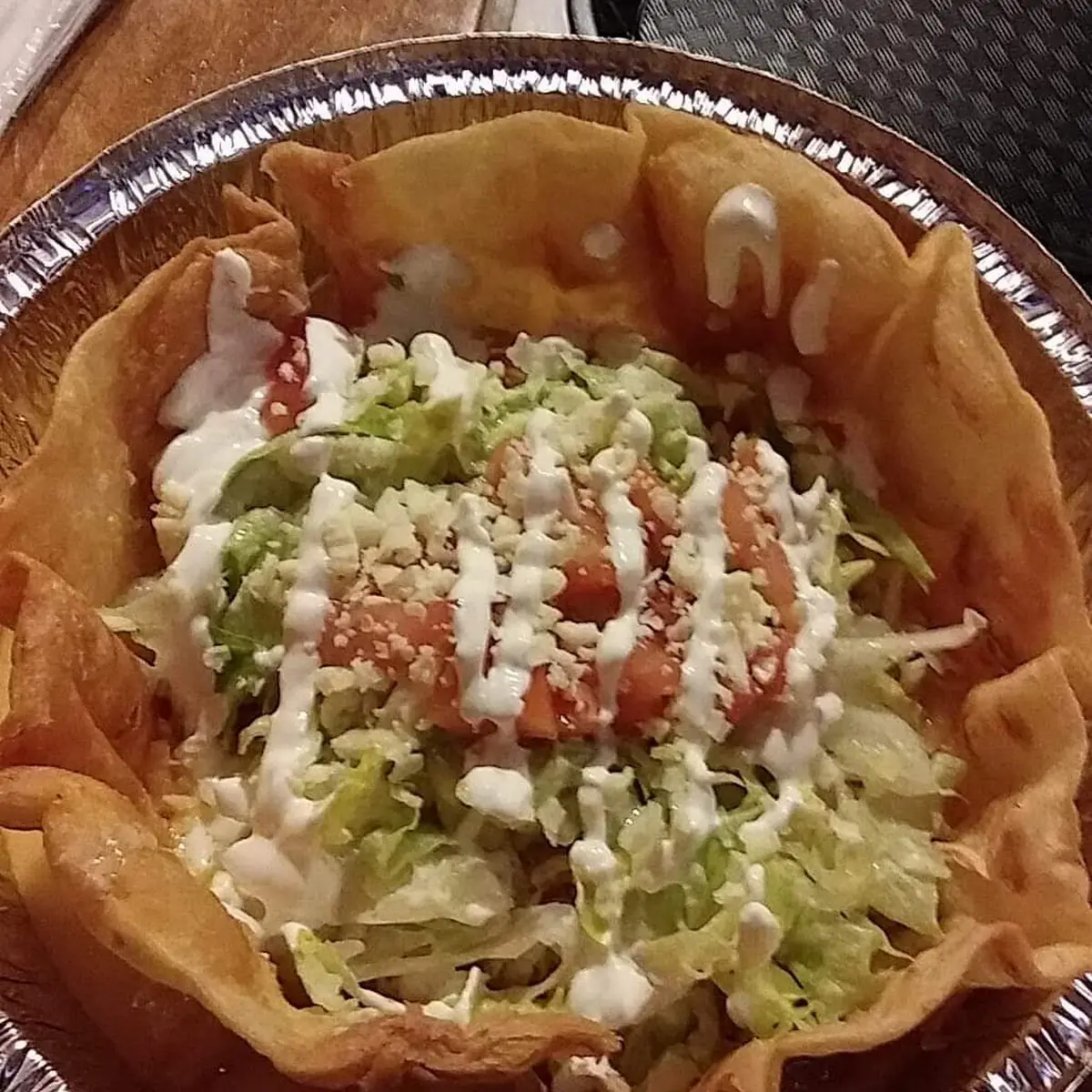 Taco Salad