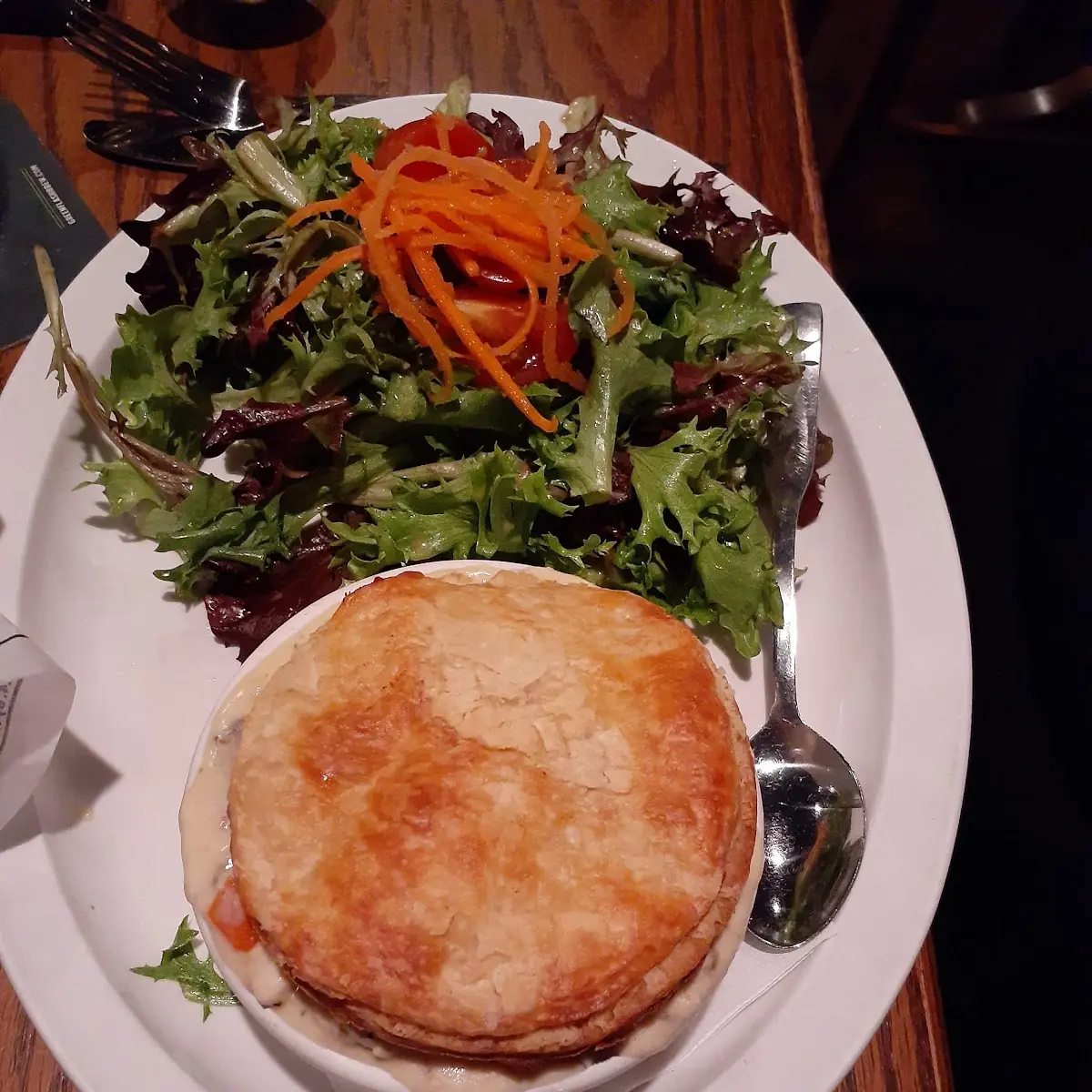 Chicken Pot Pie