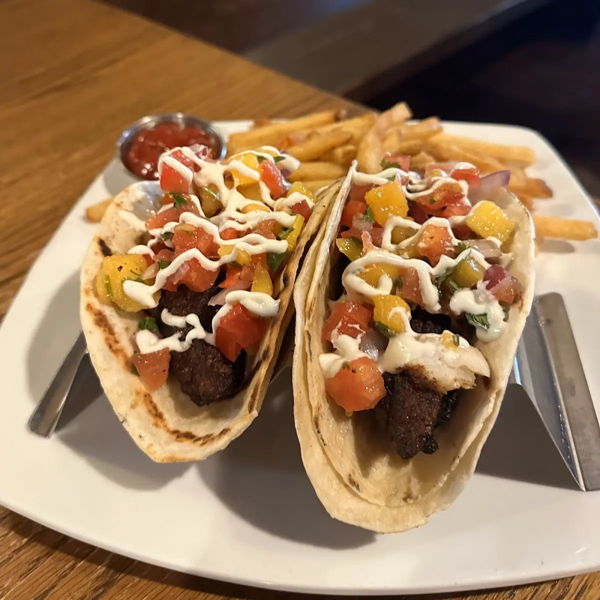 Fish Tacos