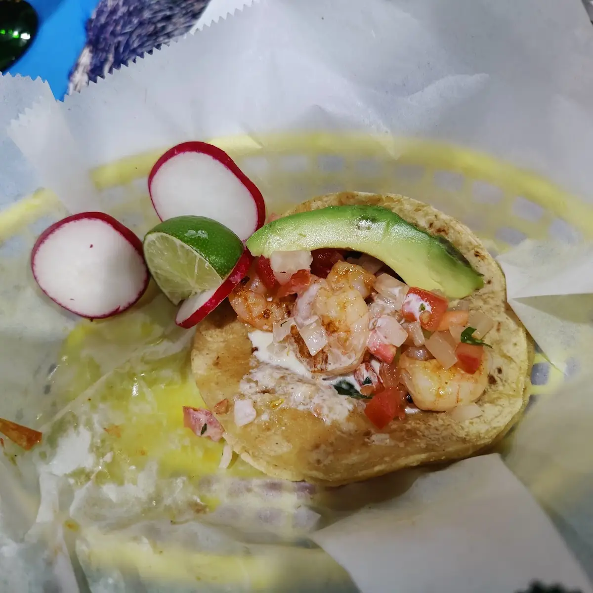Shrimp Tacos