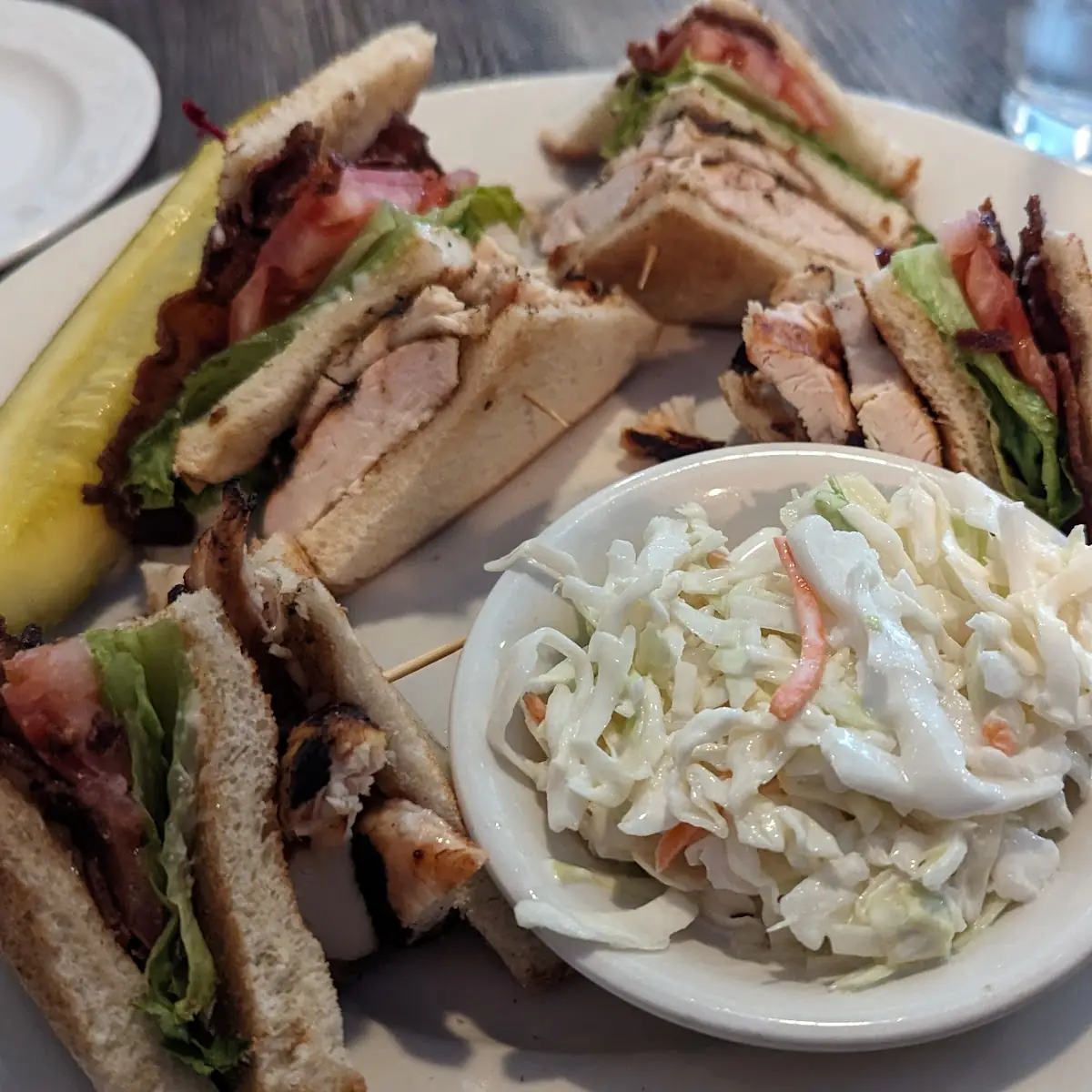 Club Sandwich