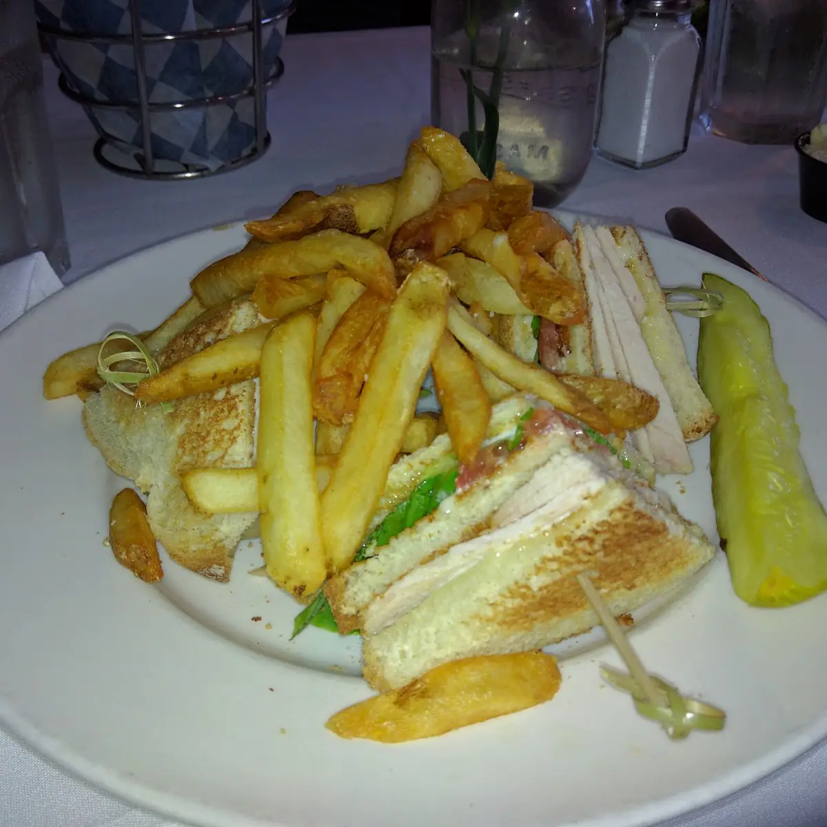 Turkey Club