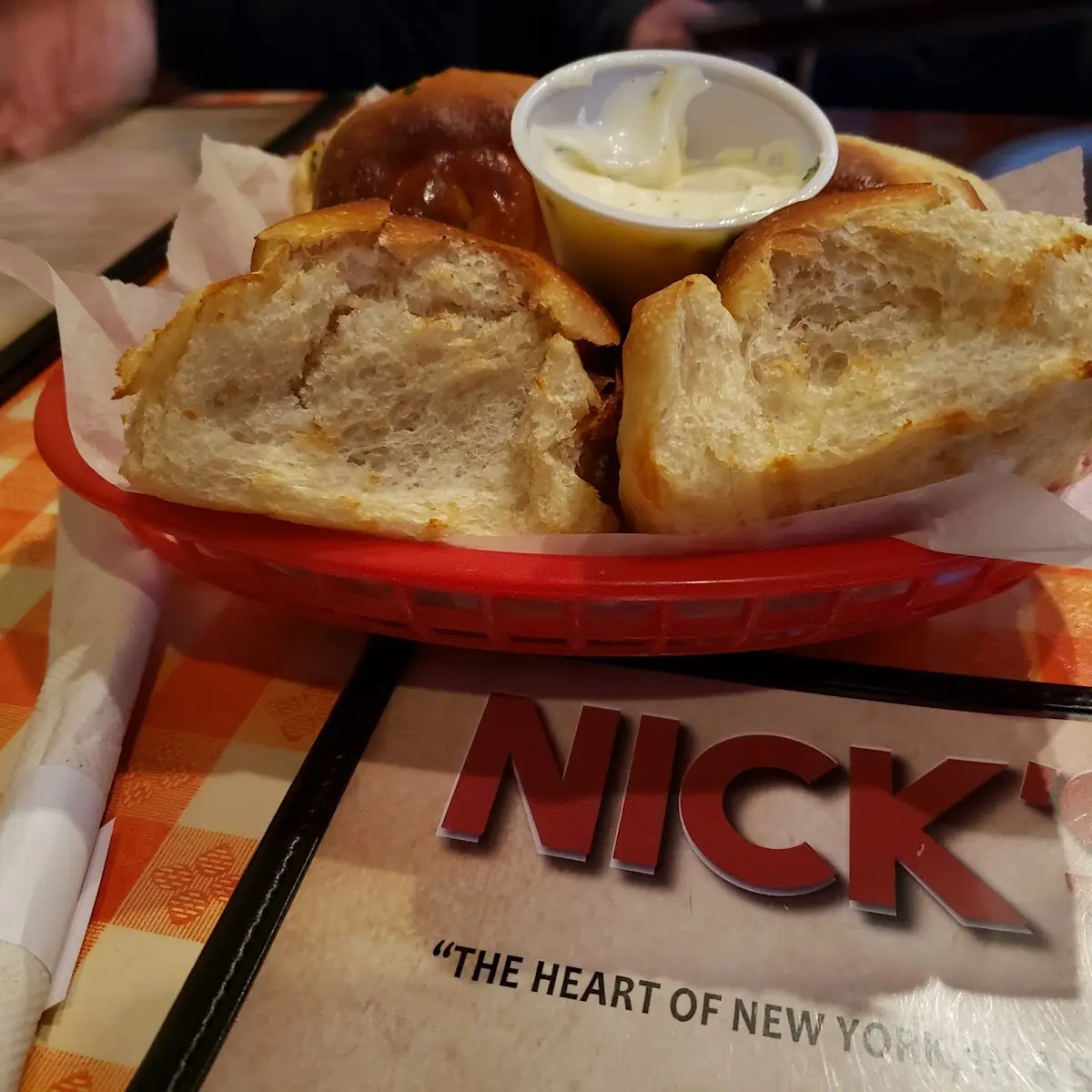 Garlic Bread