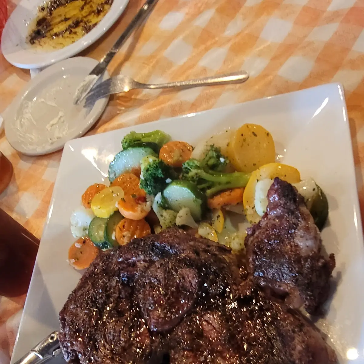 Ribeye Steak