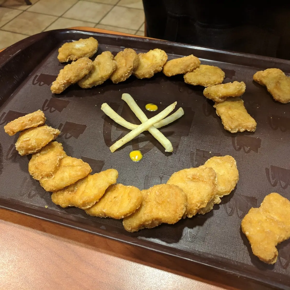 McDonald's Chicken Mcnuggets