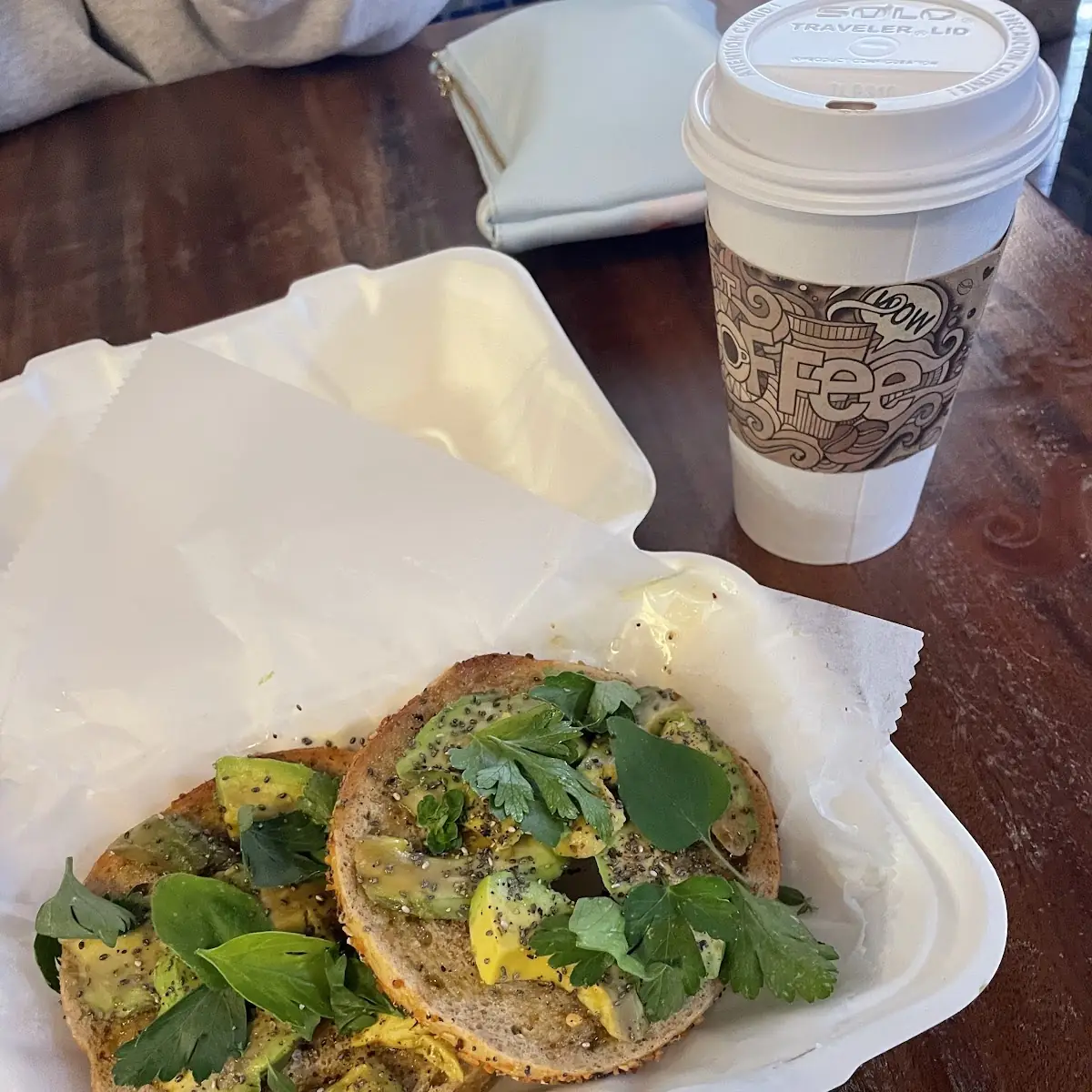 Avocado Toast