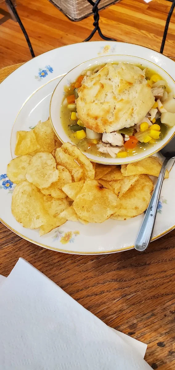 Chicken Pot Pie
