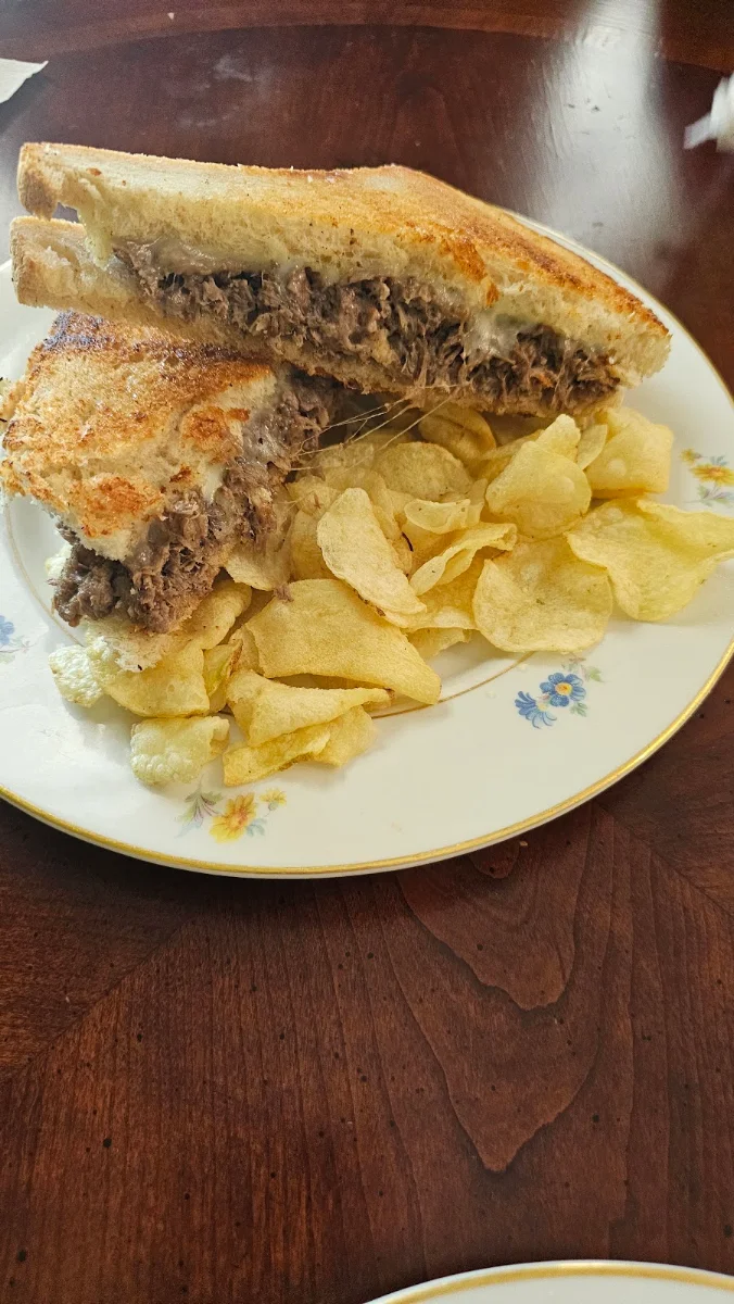 Patty Melt