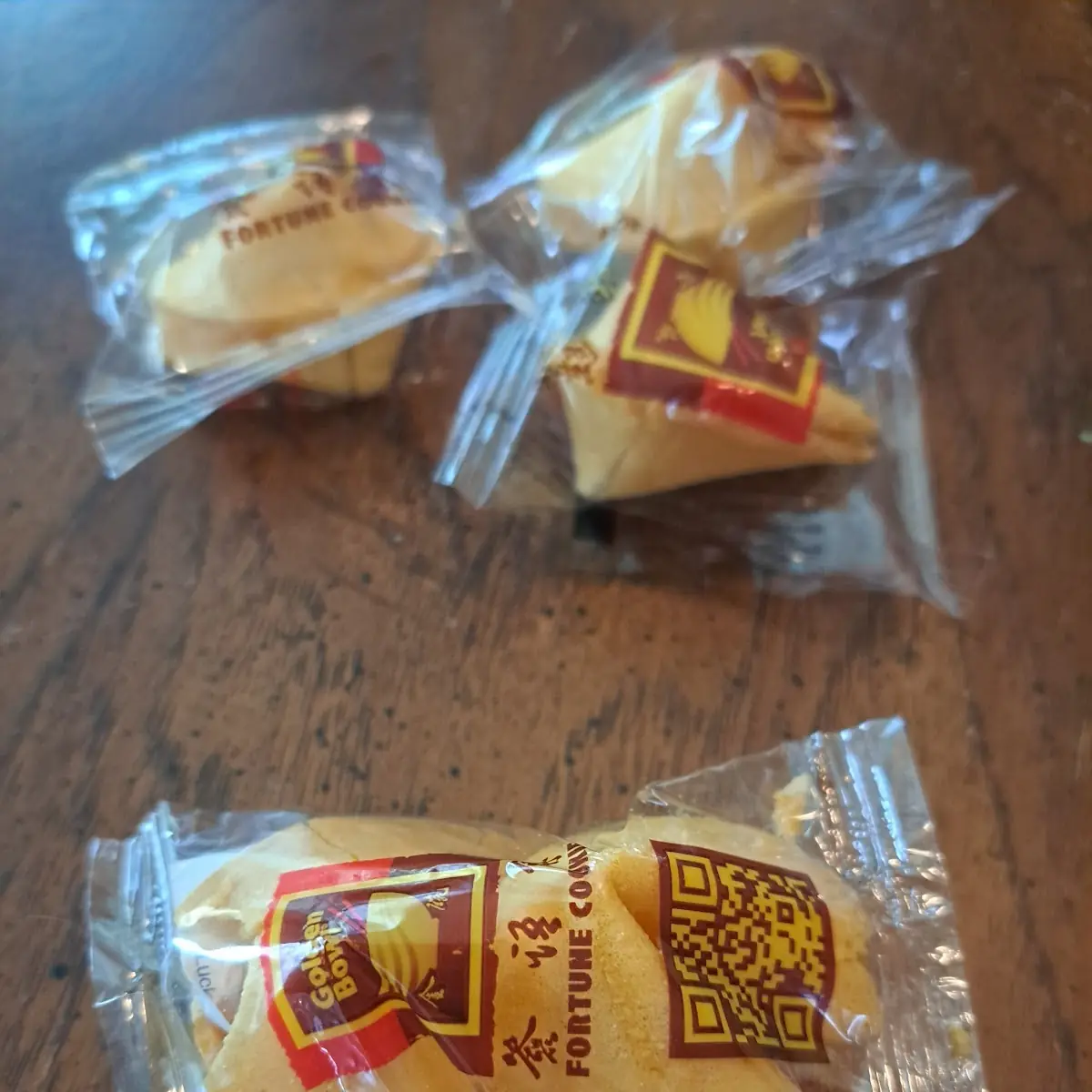 Fortune Cookies