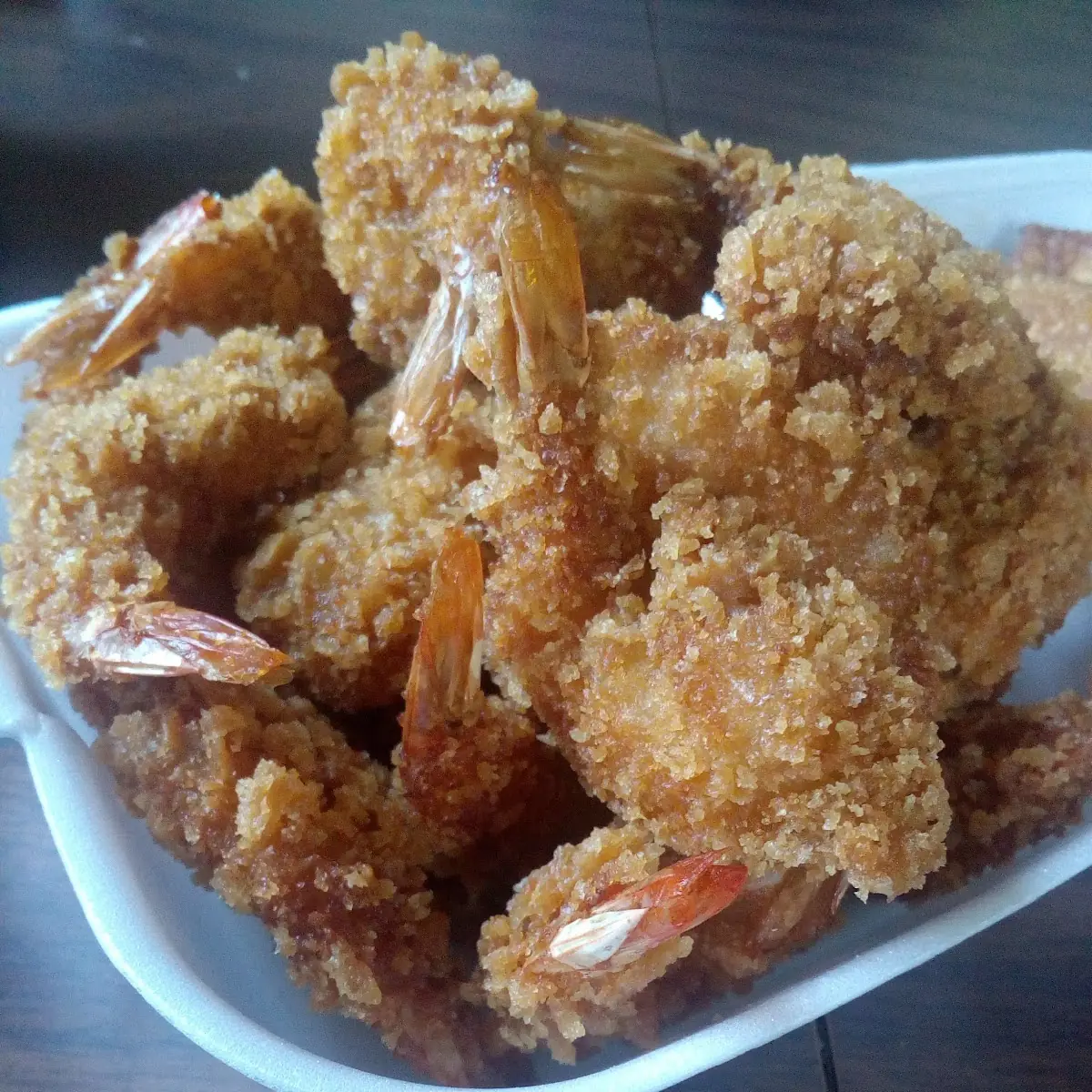 Fried Shrimp