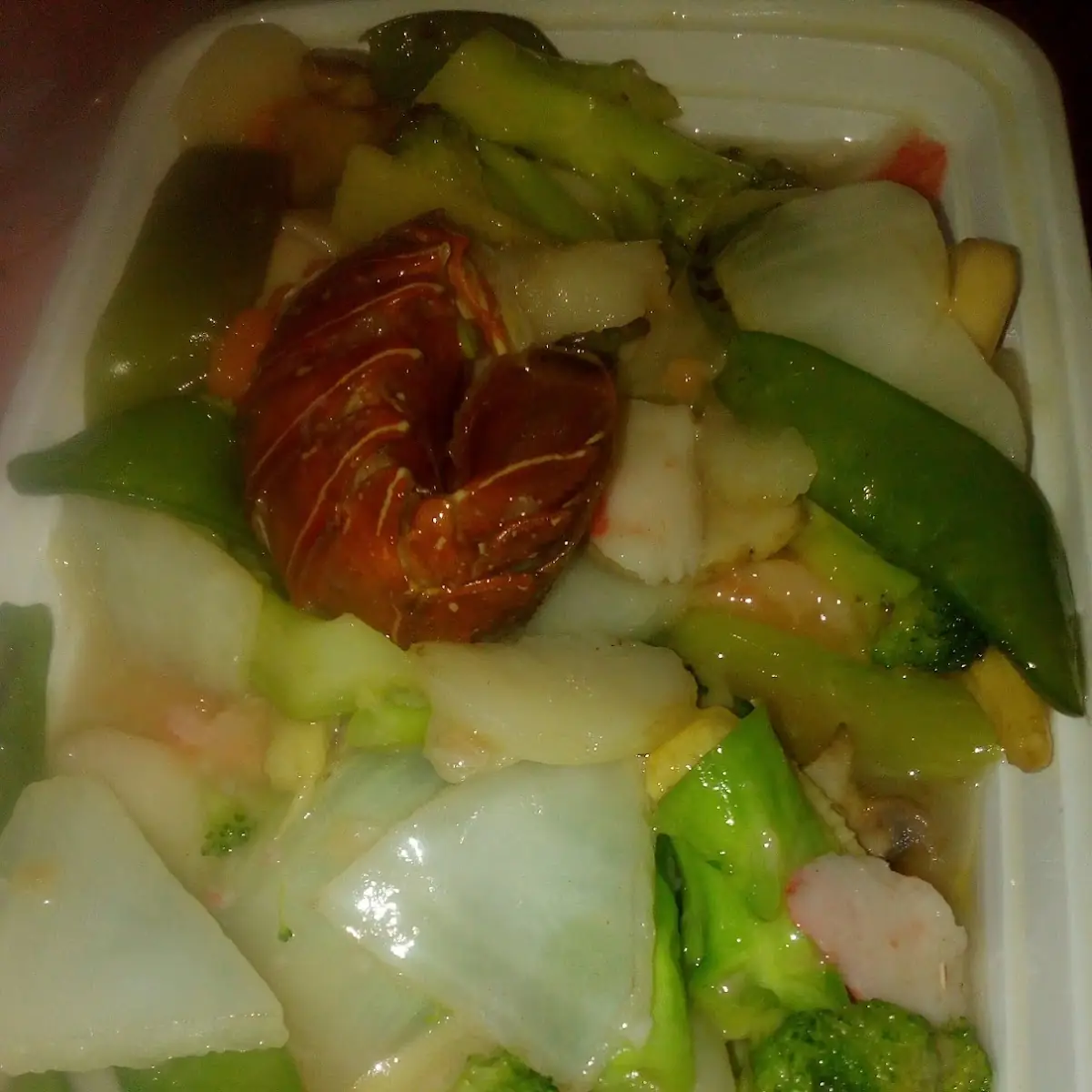 Seafood Delight