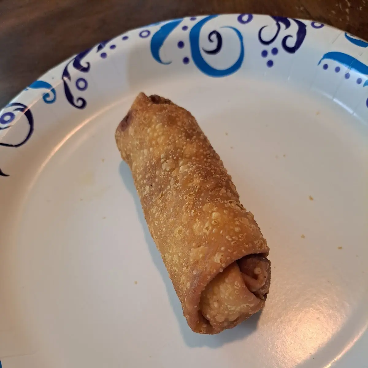 Shrimp Egg Roll