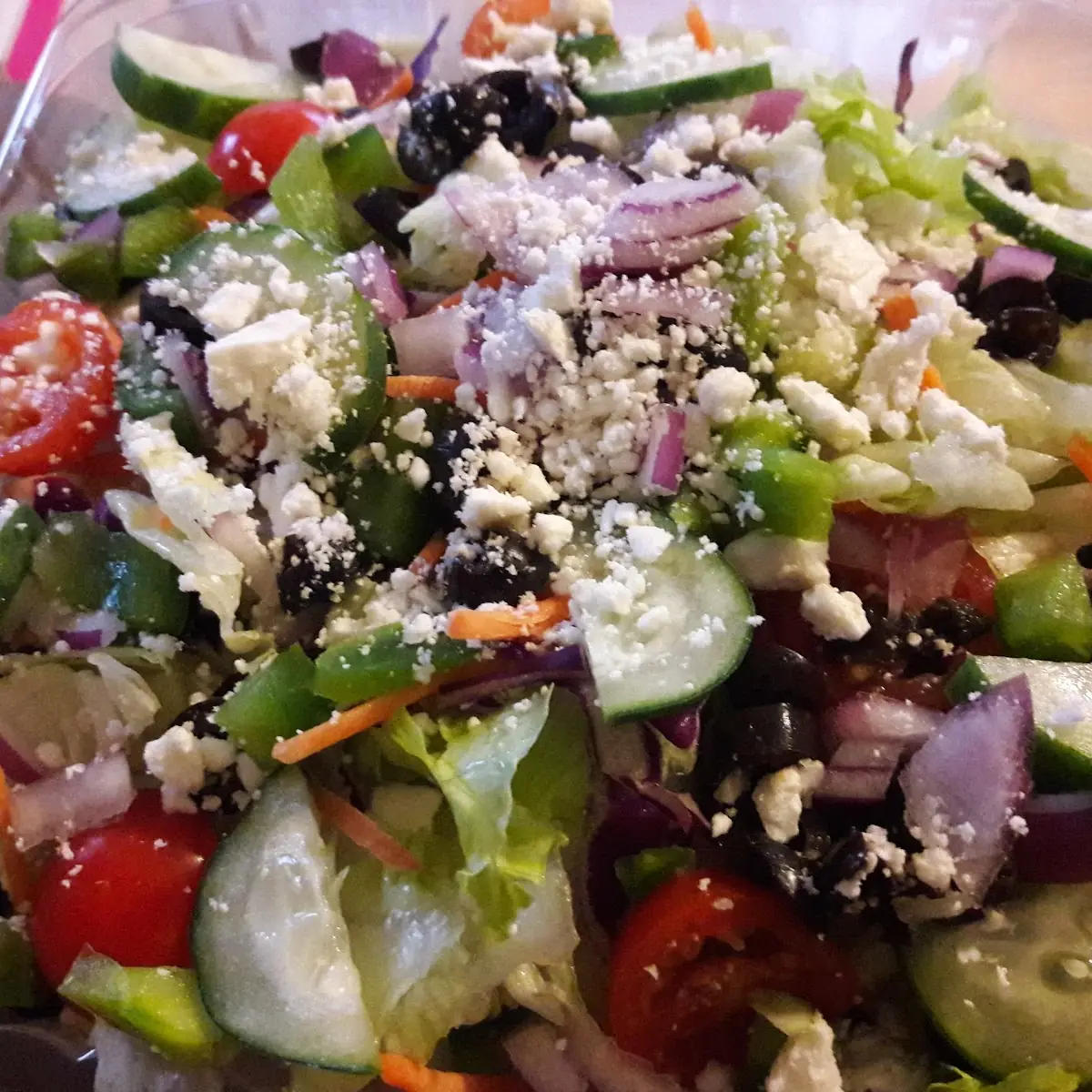 Greek Salad