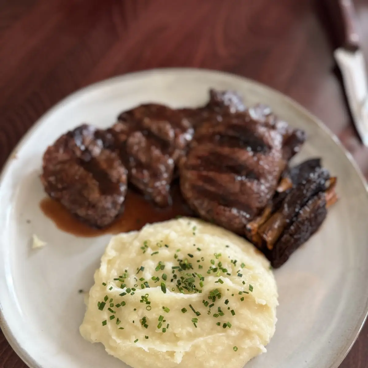 Delmonico Steak