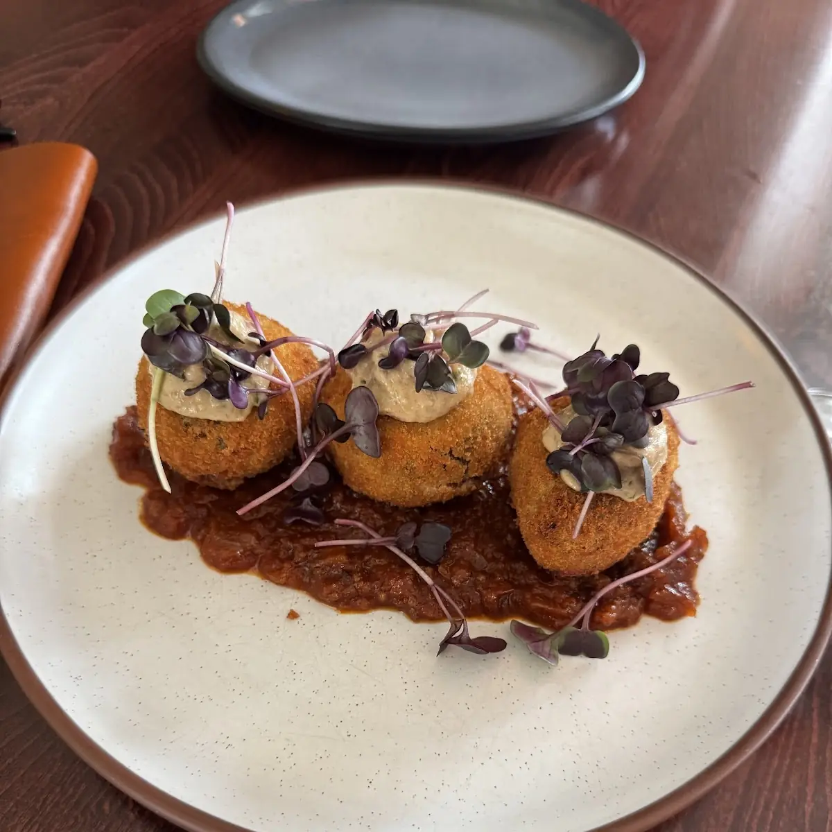 Short Rib Croquettes