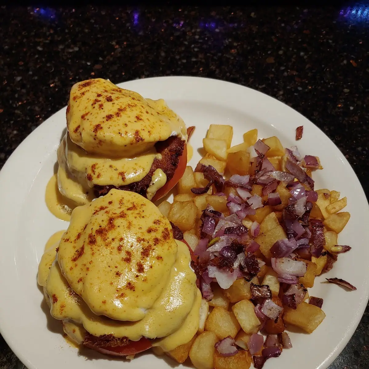 Crab cake Sandwich