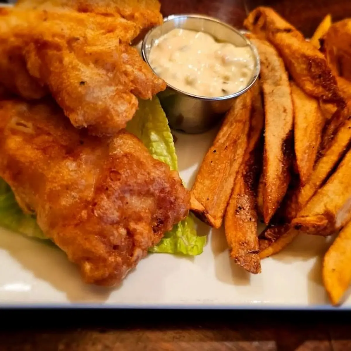 Fish and Chips
