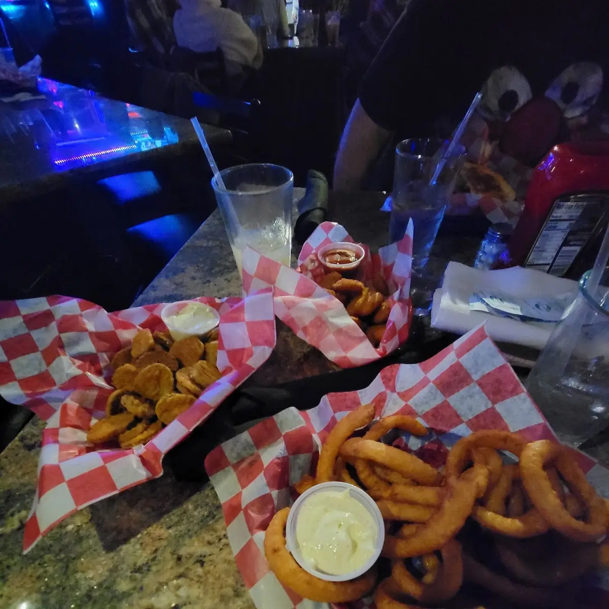 Fried Pickles