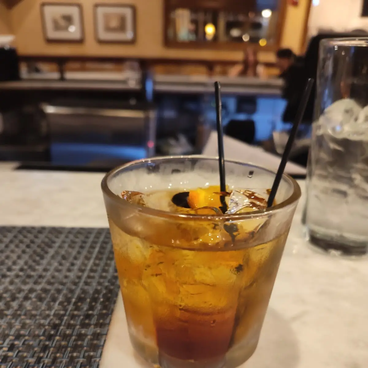 Brio Old Fashioned