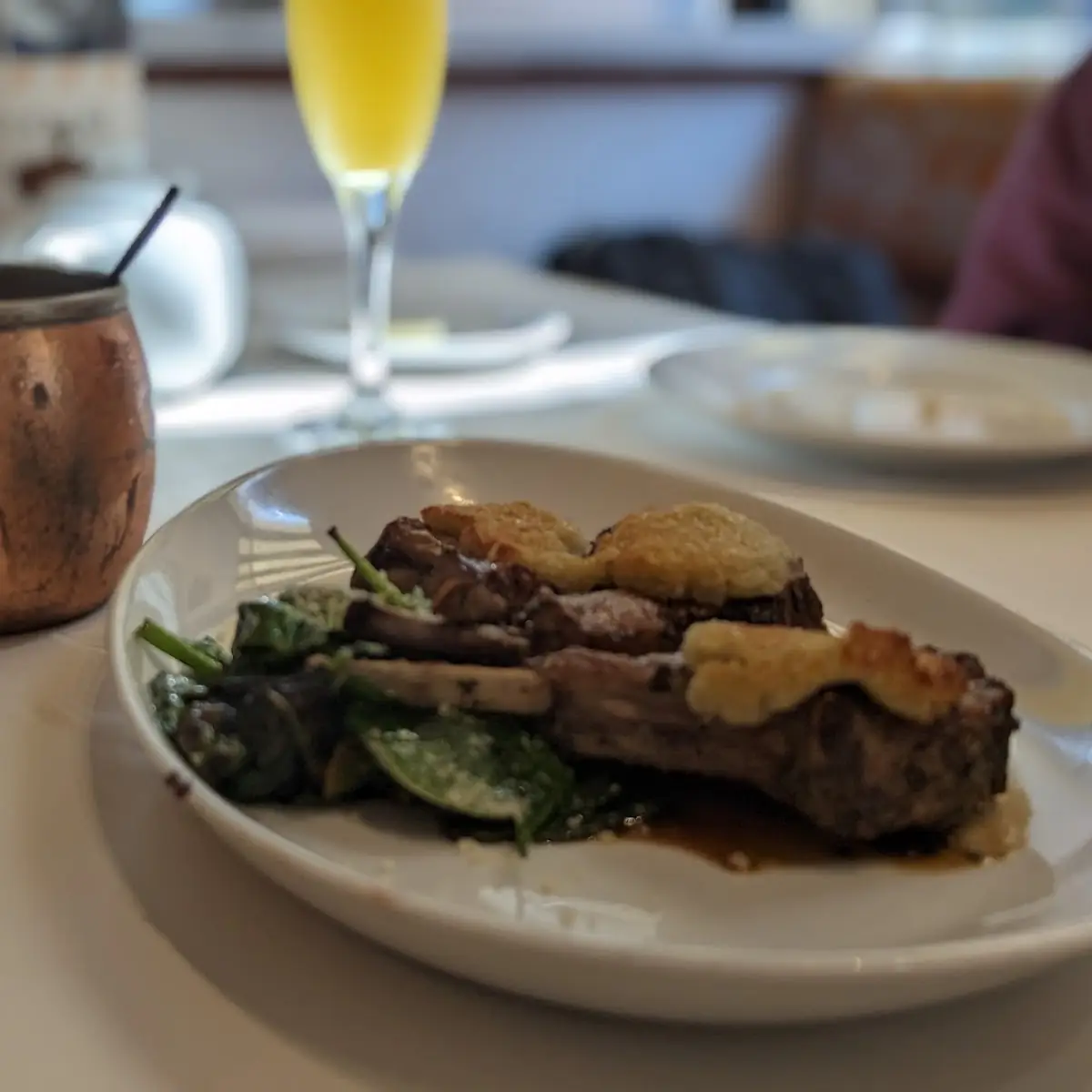 Lamb Chops