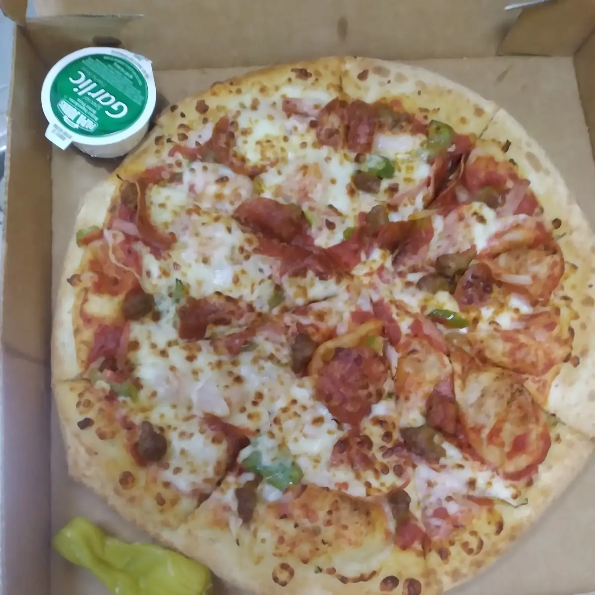 Supreme Pizza