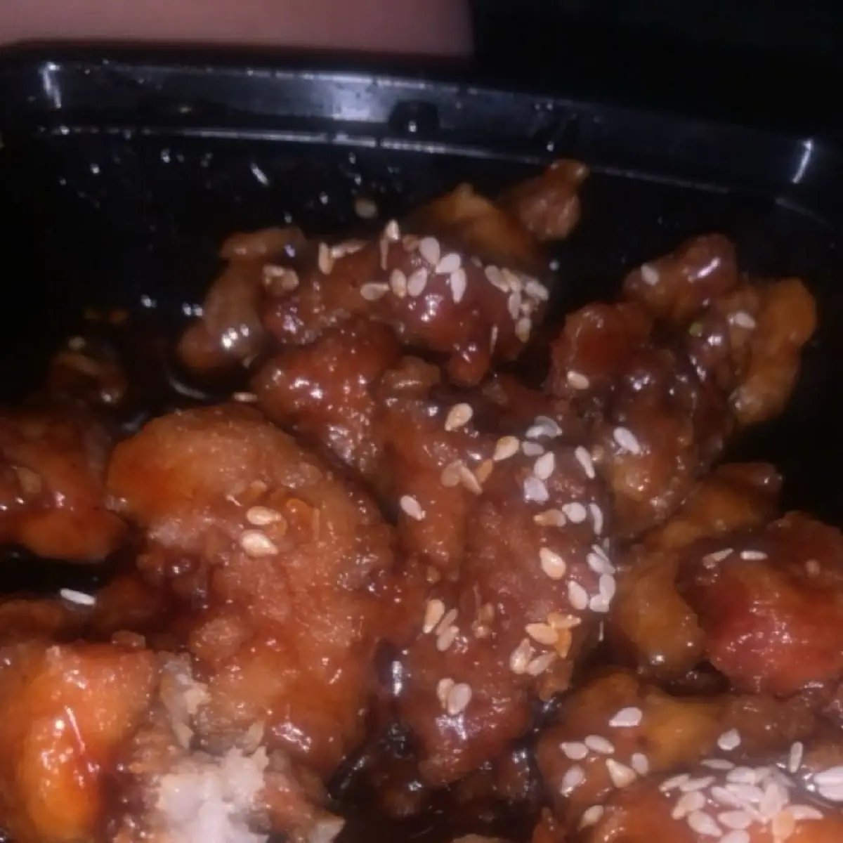 Orange Chicken