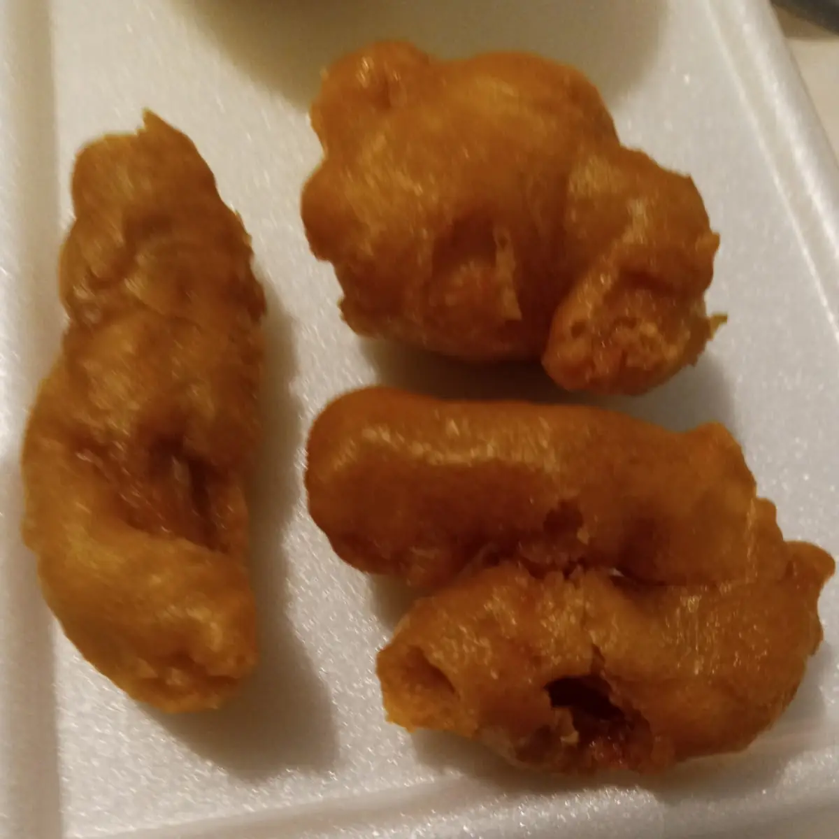 Sweet and Sour Chicken