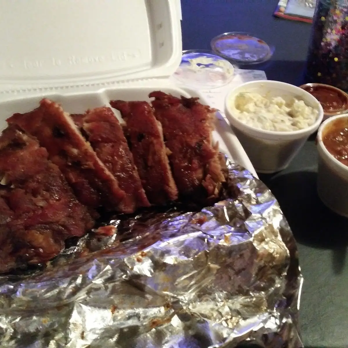 BBQ Ribs