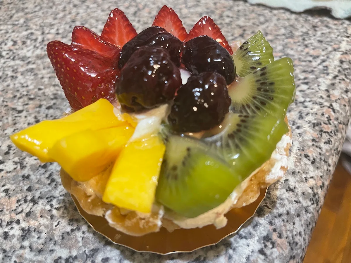 Fresh Fruit Tart