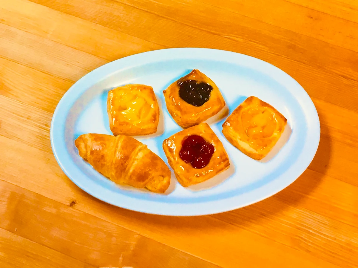 Mini Pastries