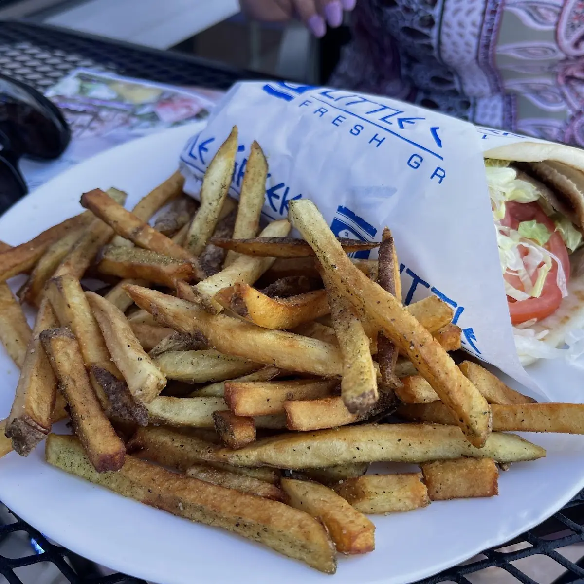 Greek Gyro