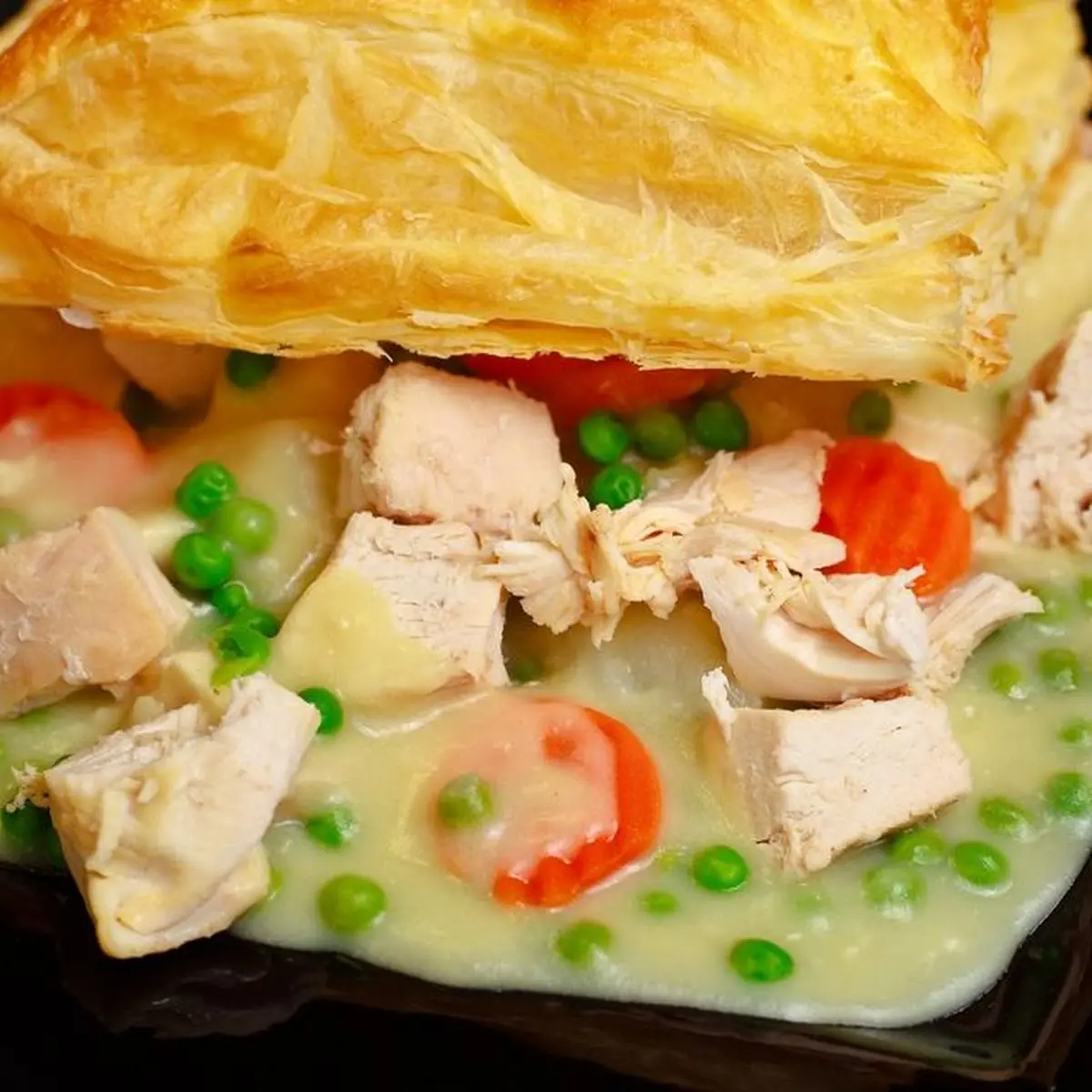 Chicken Pot Pie