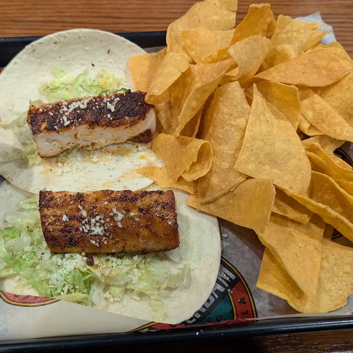 Fish Tacos