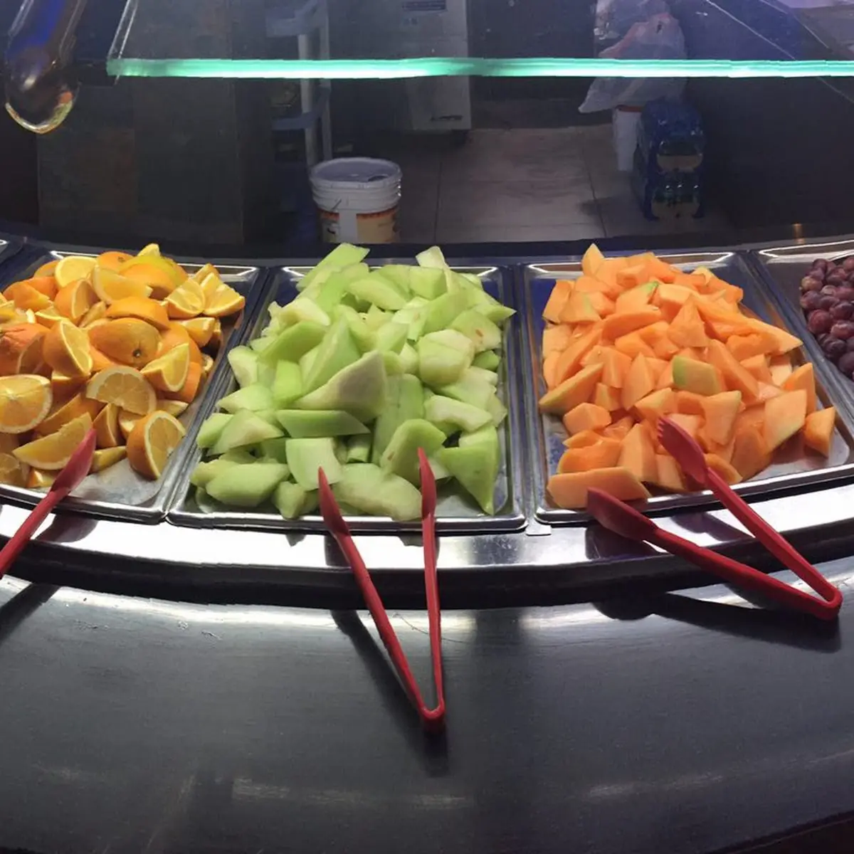 Fresh Fruit