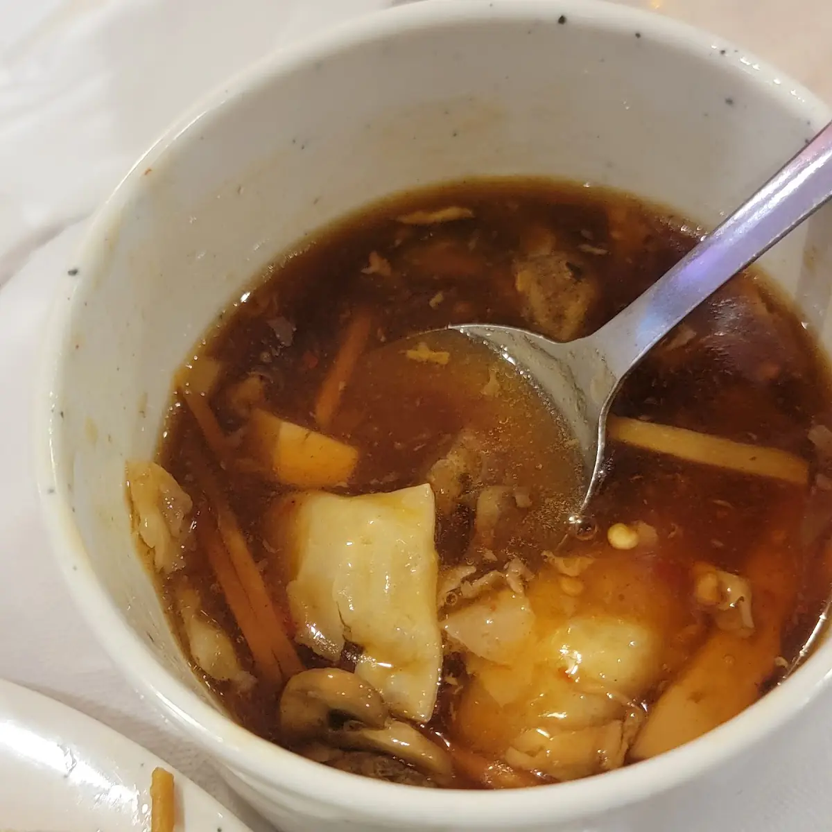 Hot and Sour Soup