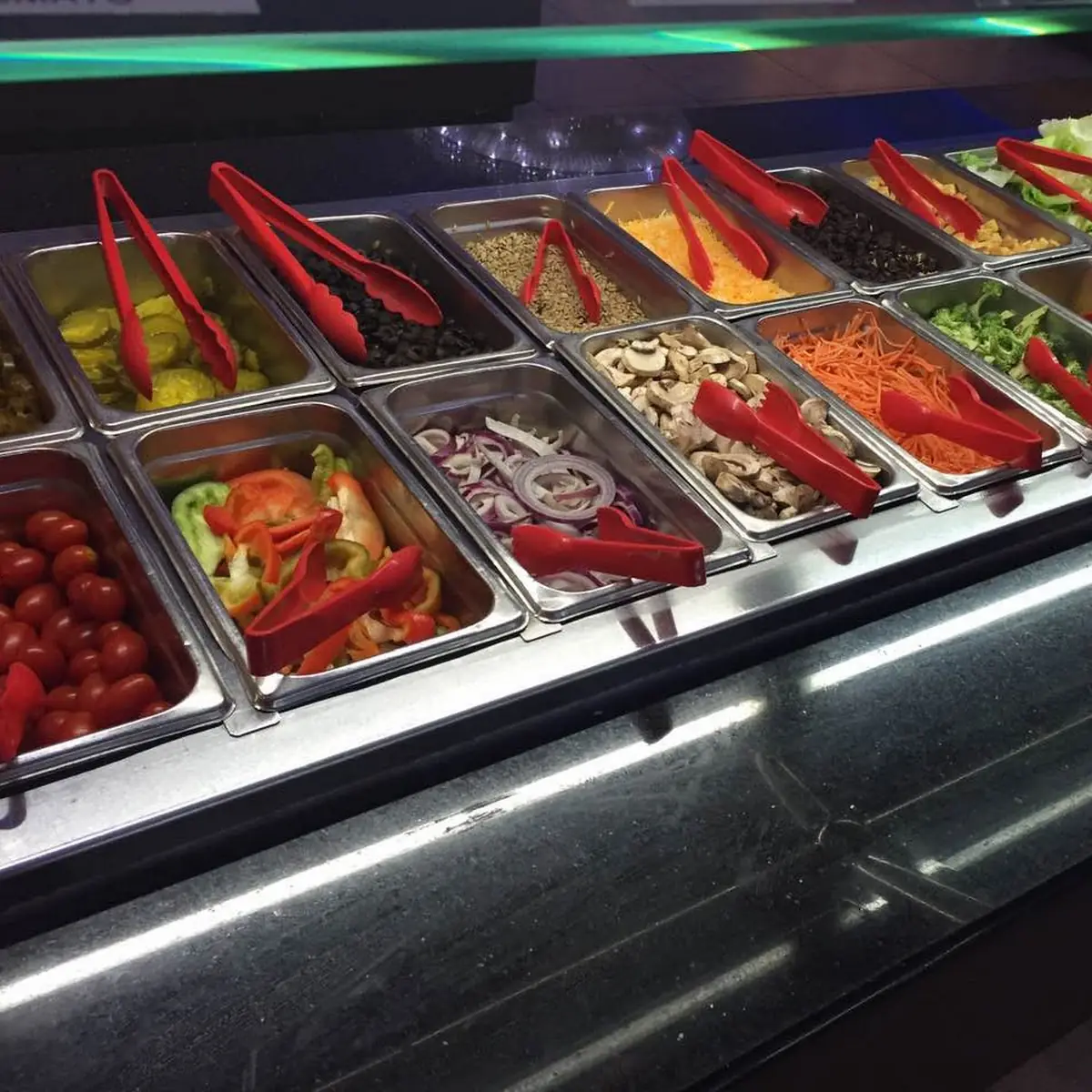 Salad Bar