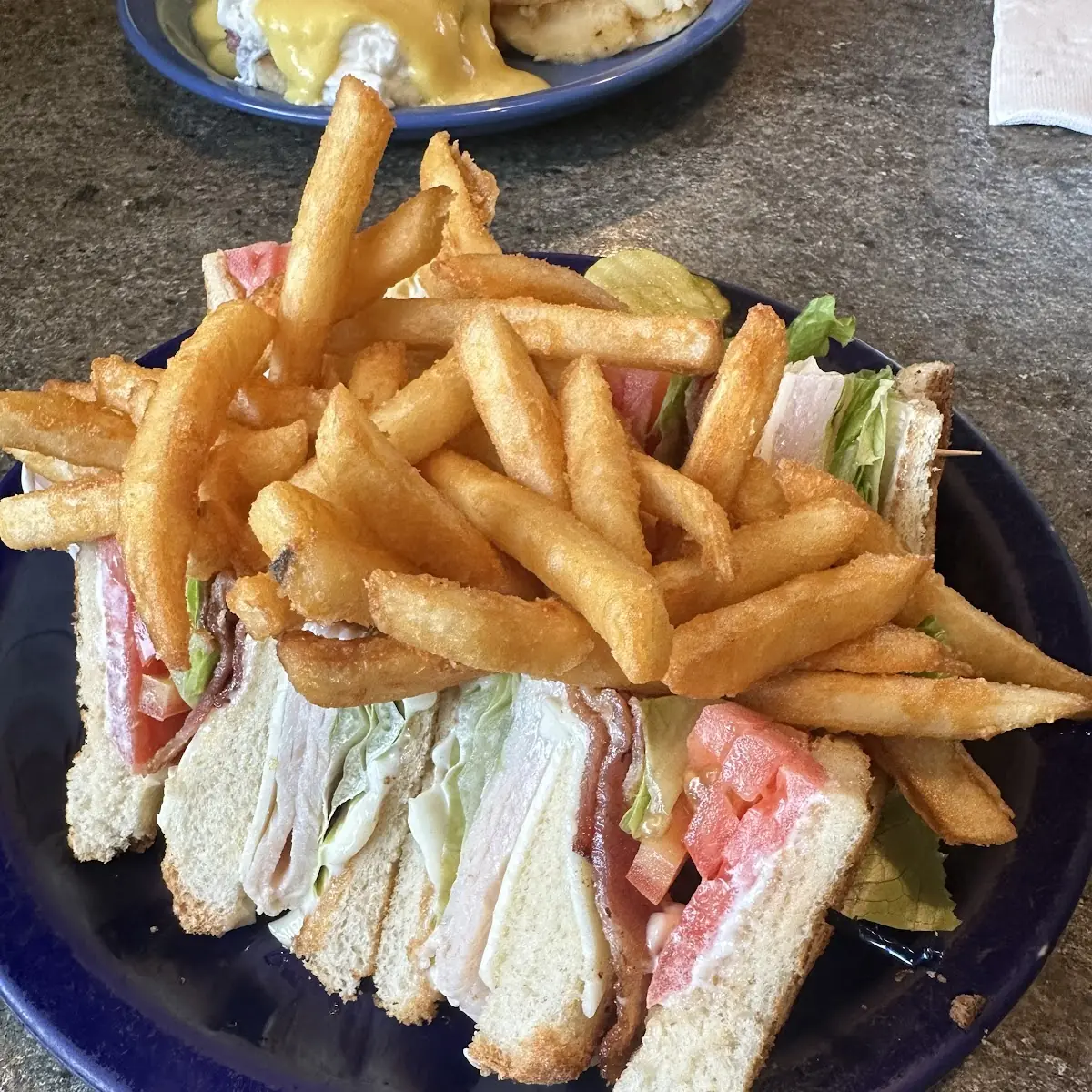 Club Sandwich